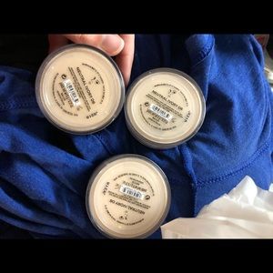 Bareminerals matte foundation neutral ivory 6